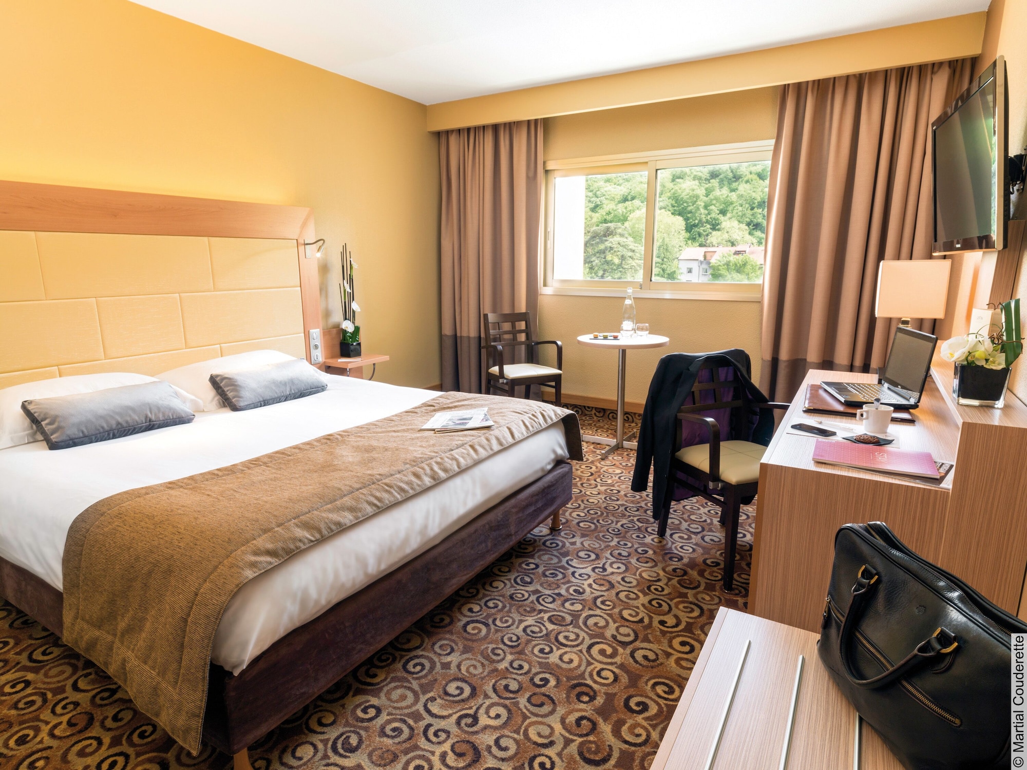rooms