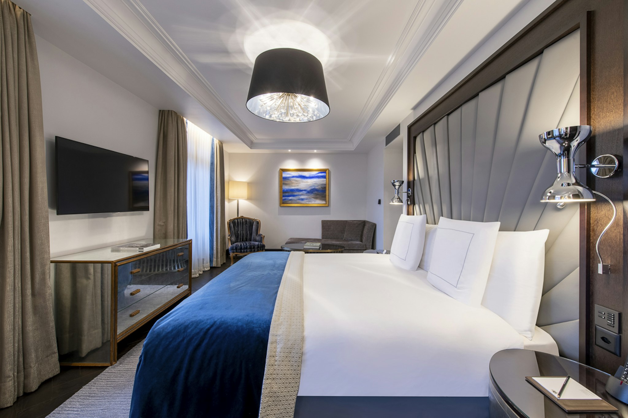 Royal Savoy Hotel and Spa Lausanne 20/84