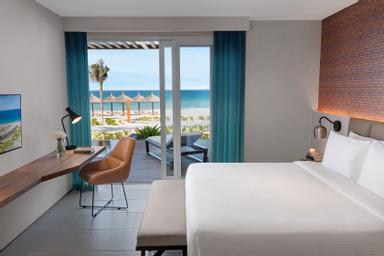 1 BEDROOM, VILLA, KING BED, BEACH FRONT, PRIVATE POOL