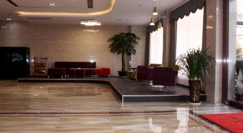 Thank Inn Plus Hotel (He'nan Zhoukou Chuanhui District Red Star Macalline) 15/49