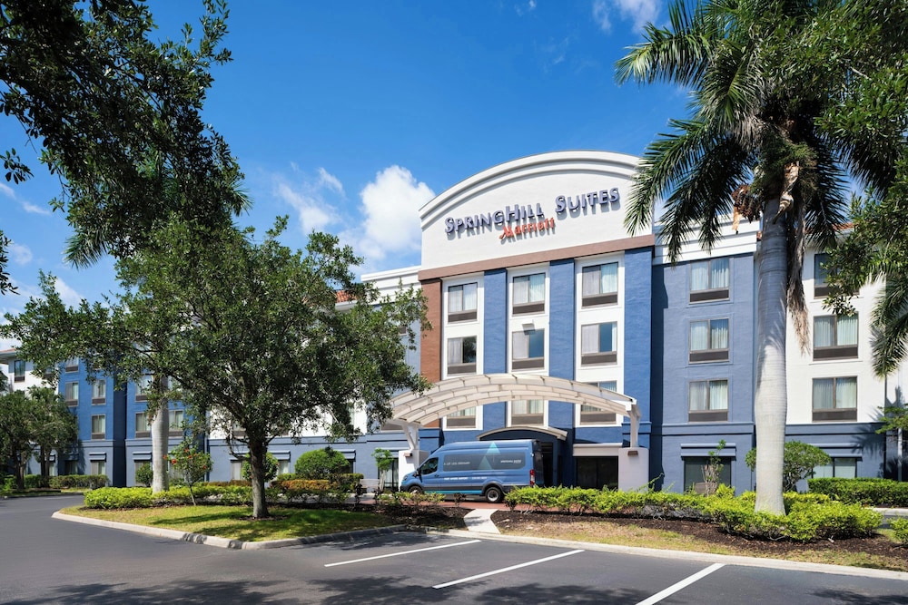 SpringHill Suites Fort Myers Airport 32/41