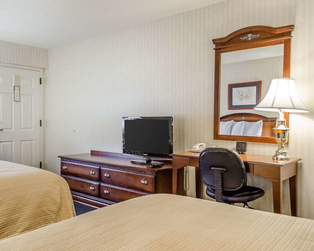 Quality Inn Gettysburg Motor 26/47