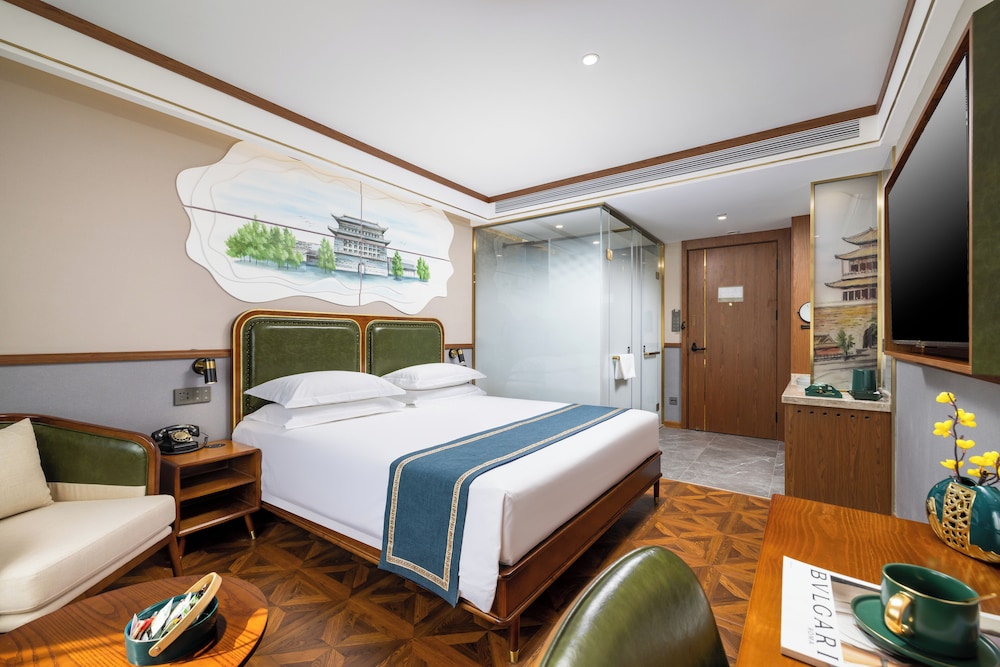Nostalgia S Hotel (Beijing National Convention Center) 27/62
