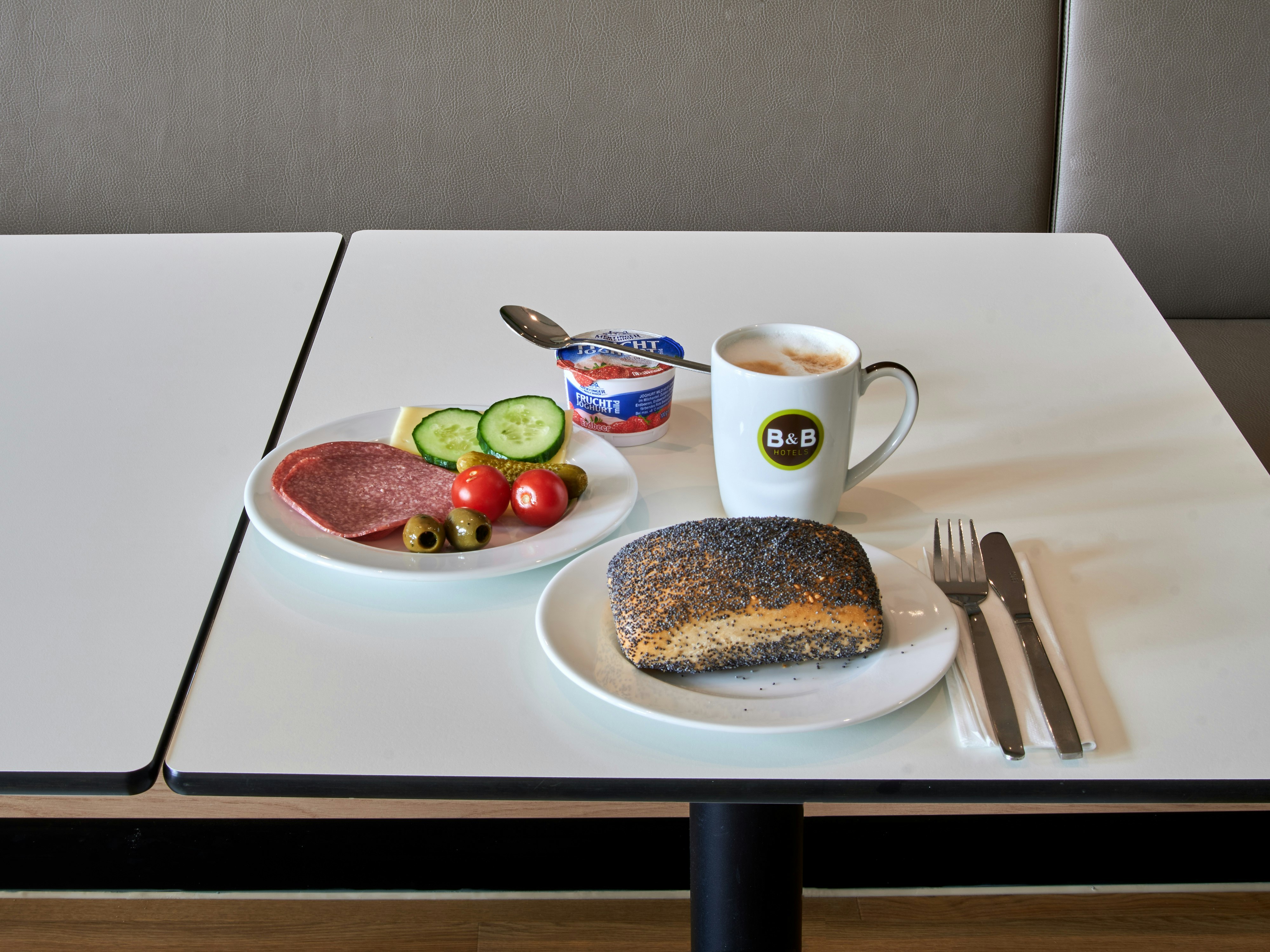 B&B Hotel Bad Homburg 25/30