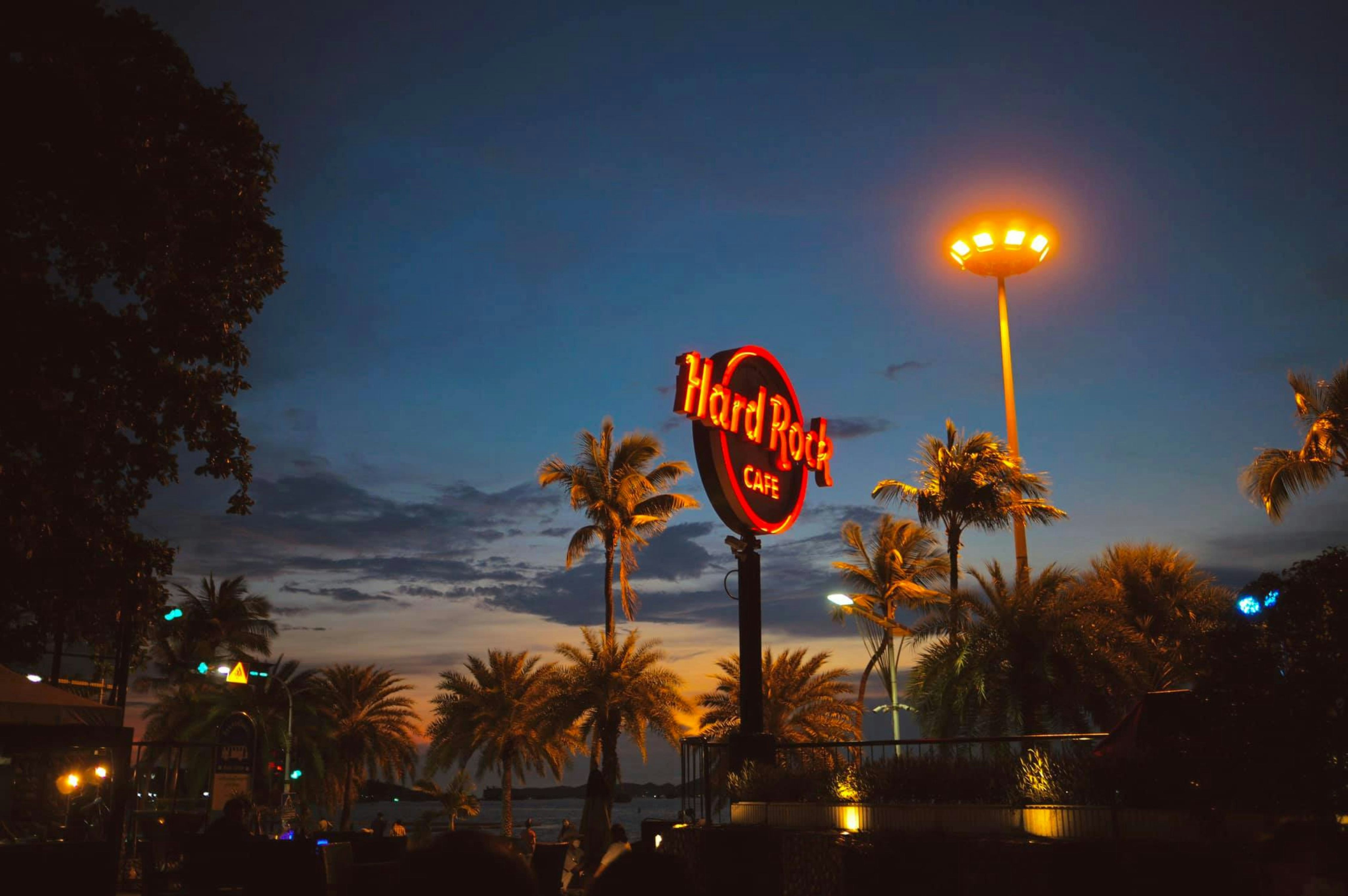 Hard Rock Hotel Pattaya 114/119
