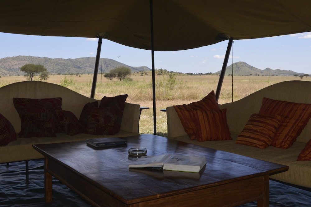 Kananga Special Tented Camp 21/50