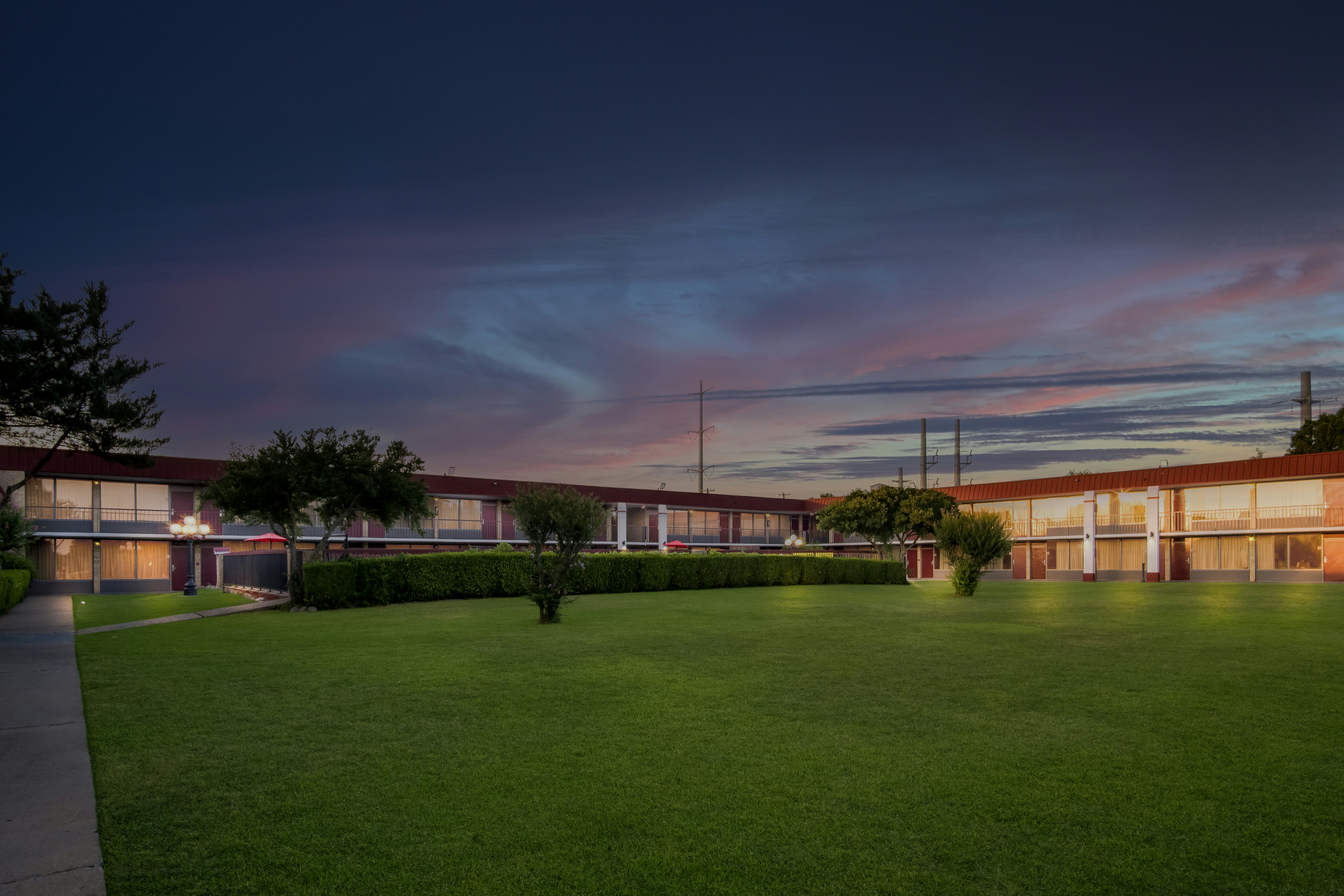 Red Roof Inn and Conference Center McKinney 43/50