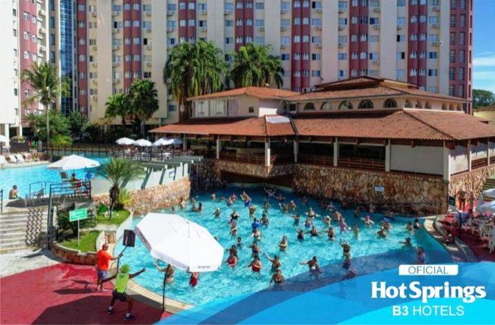 Suite Hot Springs B3 Hoteis - Caldas Novas 3/49