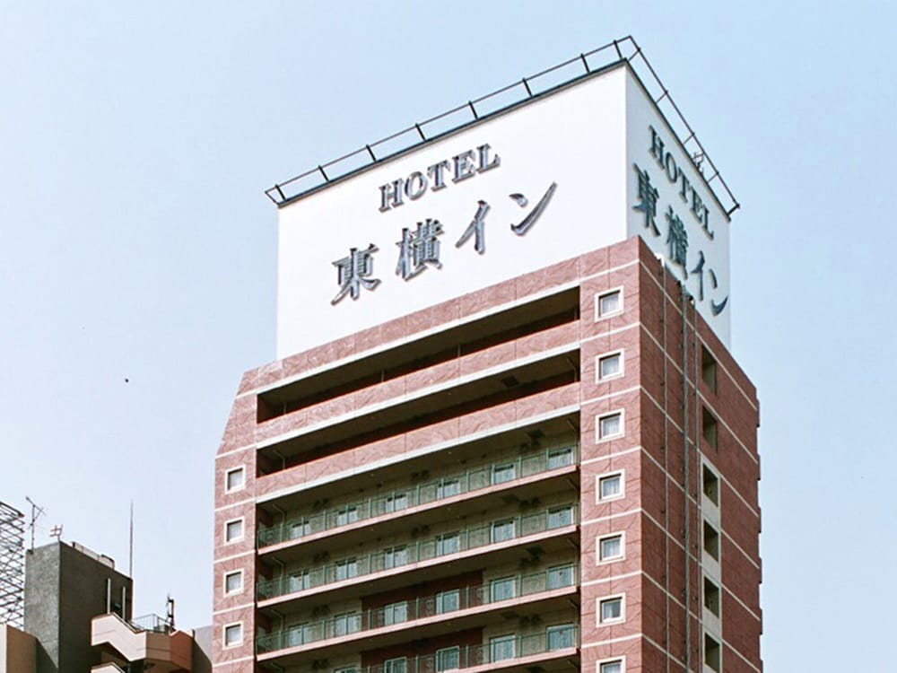Toyoko Inn Shinagawa Eki Takanawa Guchi 7/60