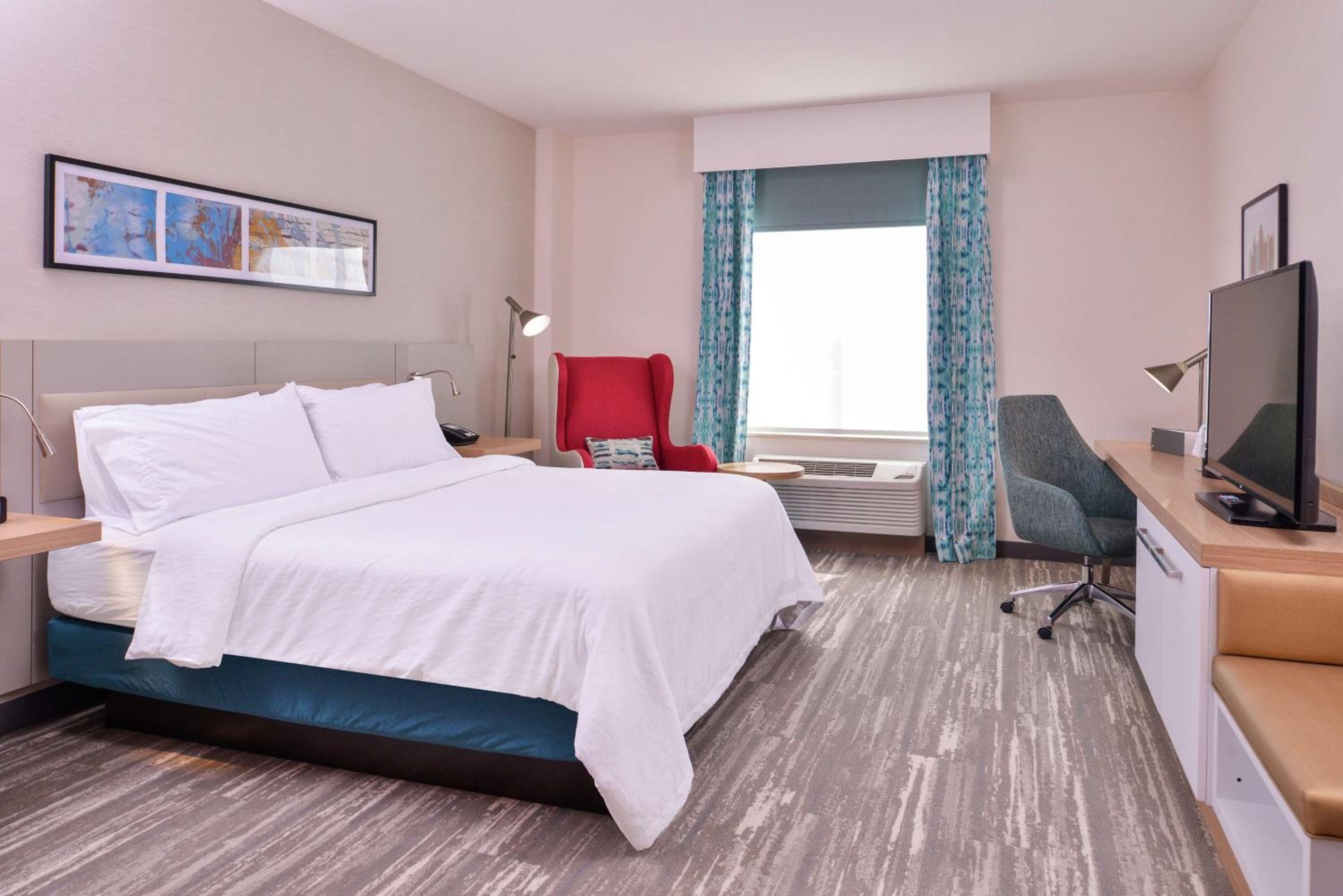 PREMIUM, KING BED