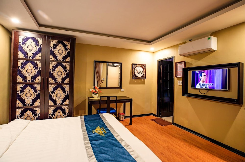 Sapa Mimosa Hotel 29/42