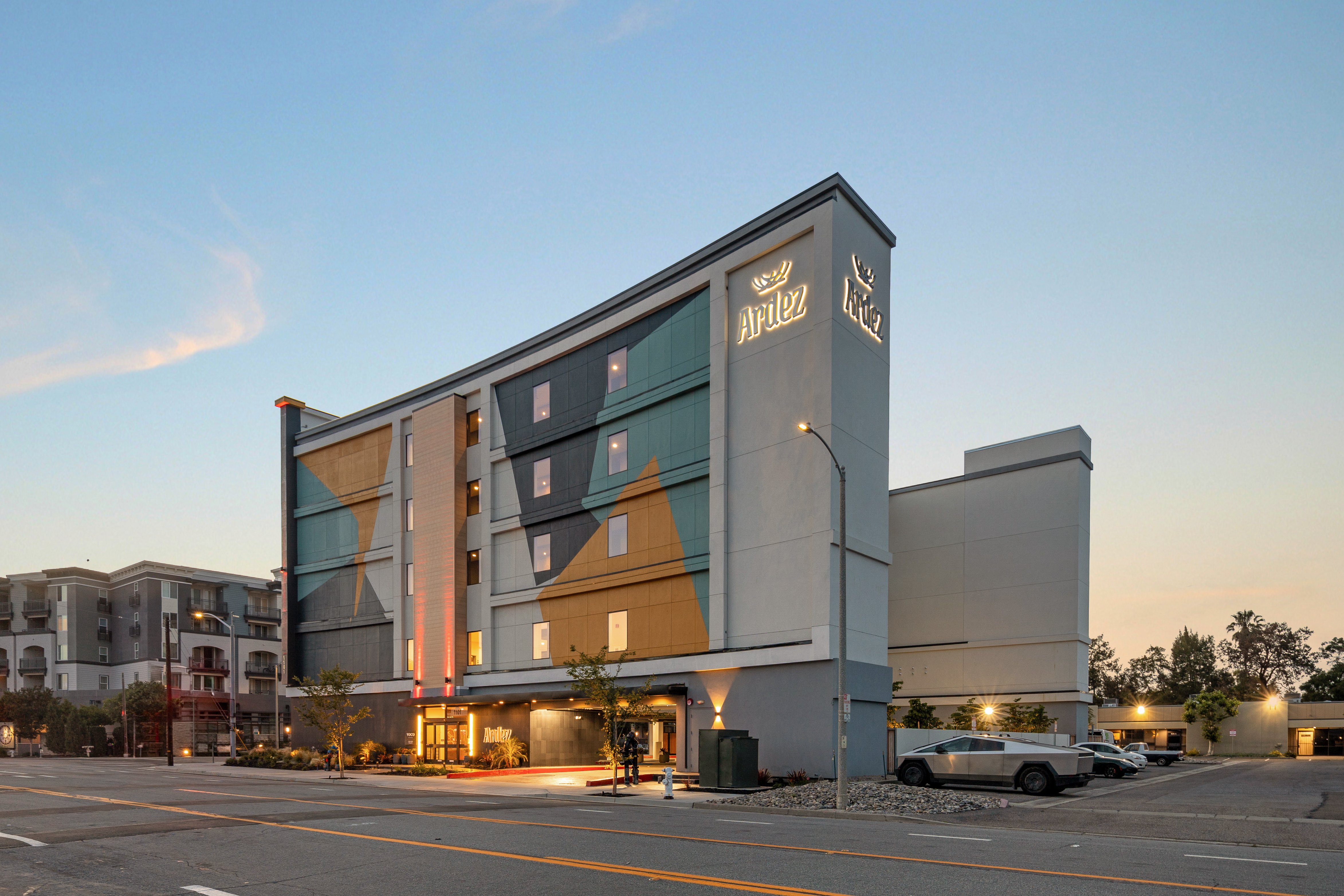 Voco Ardez Hotel Sunnyvale By IHG 44/50