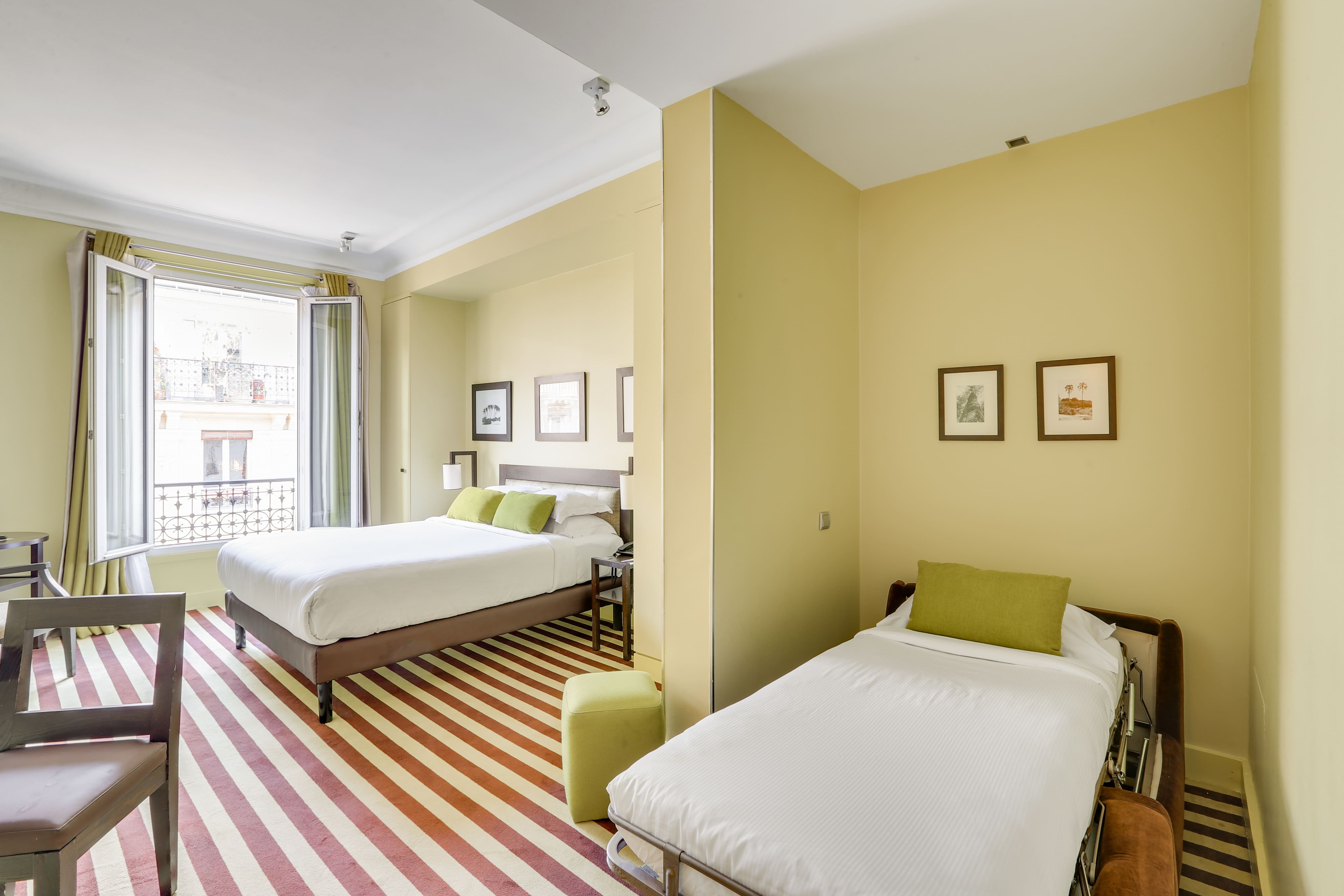 Hotel Duret 20/44