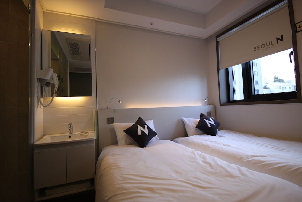 Seoul N Hotel Dongdaemun 31/62