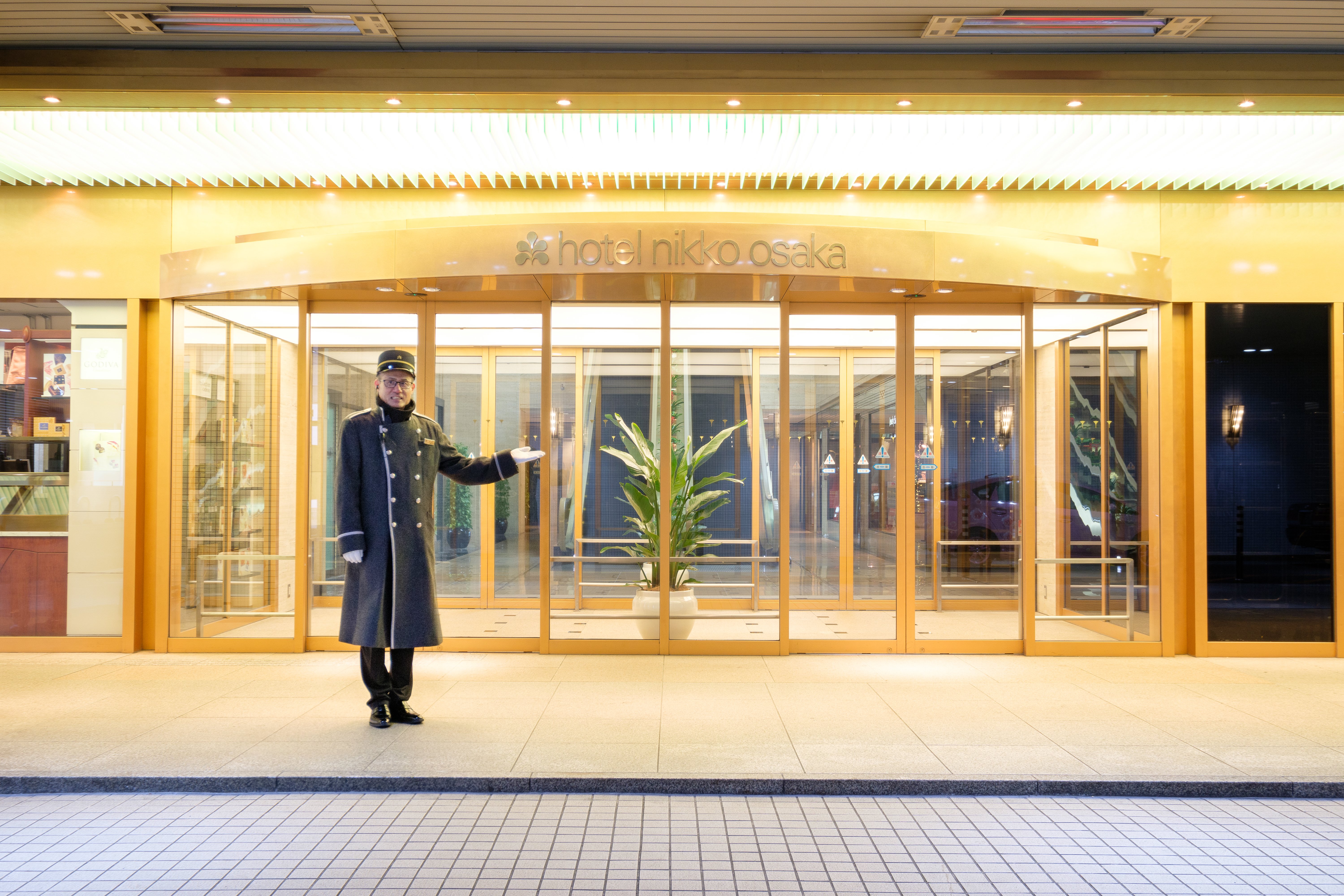 Hotel Nikko Osaka 5/58