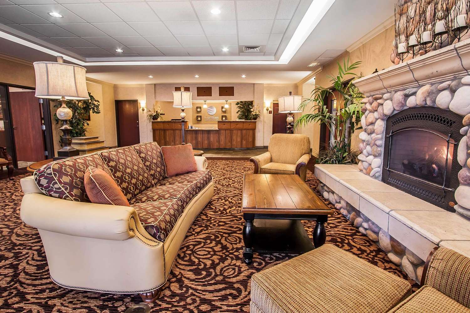 Comfort Inn and Suites McMinnville Wine Country 17/35