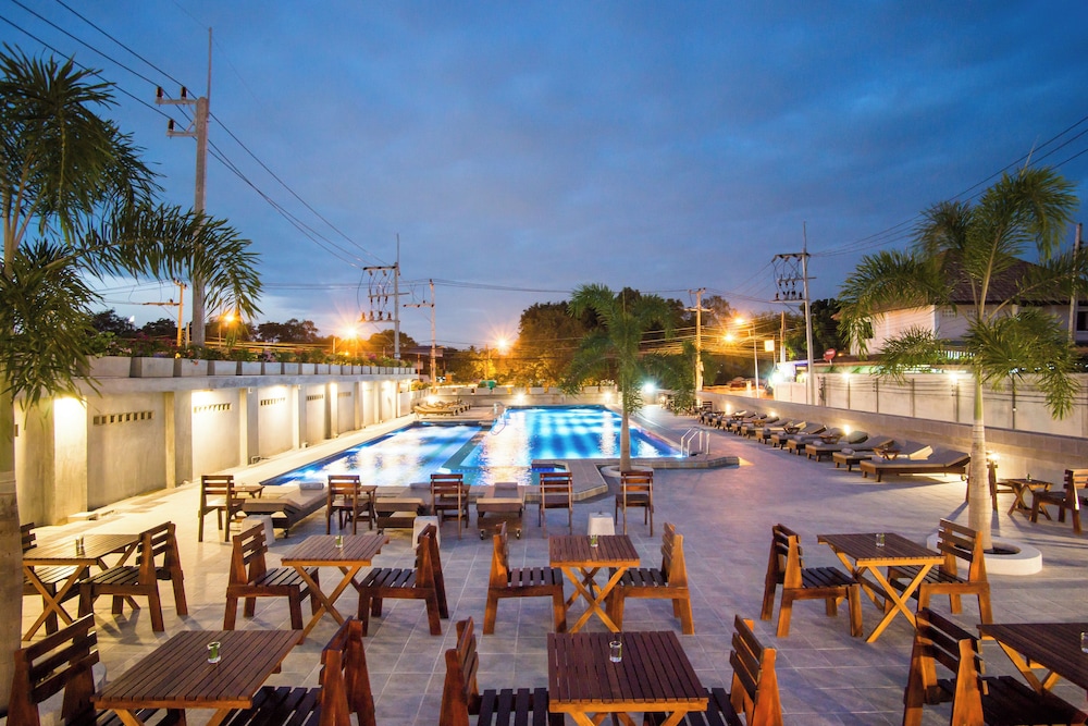 Carunda Hotel 26/32