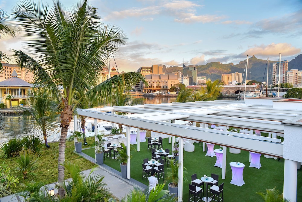 Le Suffren Hotel and Marina in PORT LOUIS