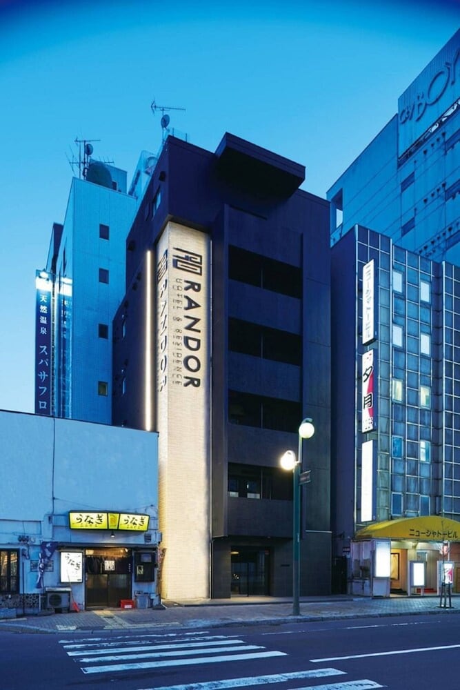 Randor Residence Susukino Suites 3/29