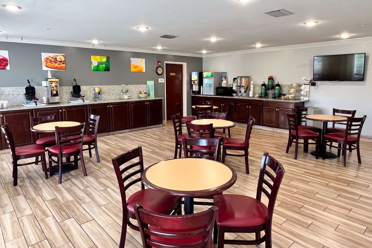 Quality Inn Gainesville I-75 22/28