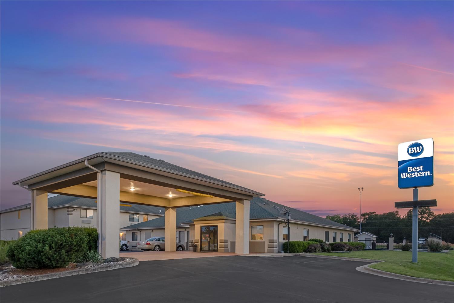 Best Western Timberridge Inn 3/29