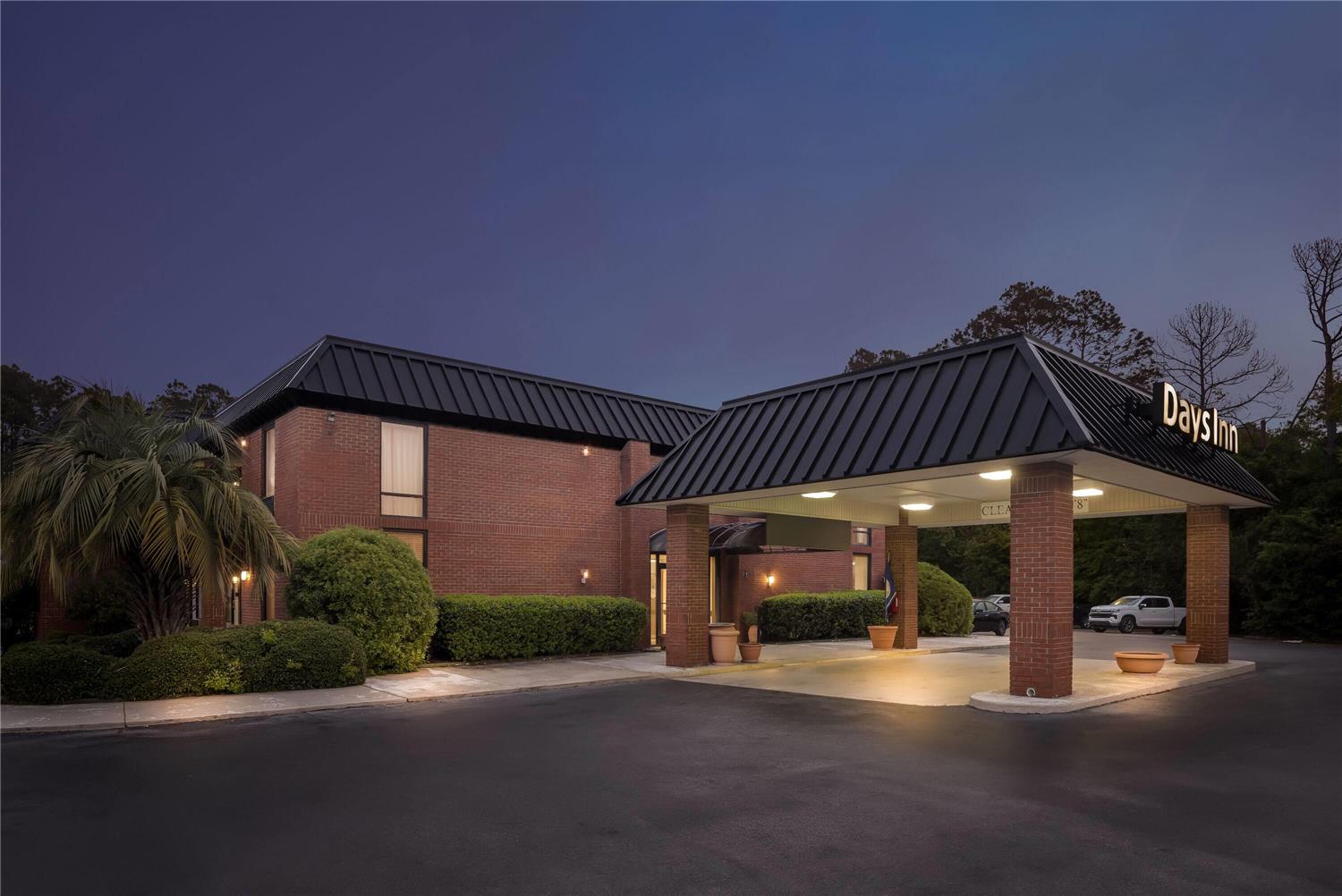 Days Inn By Wyndham Statesboro 8/22