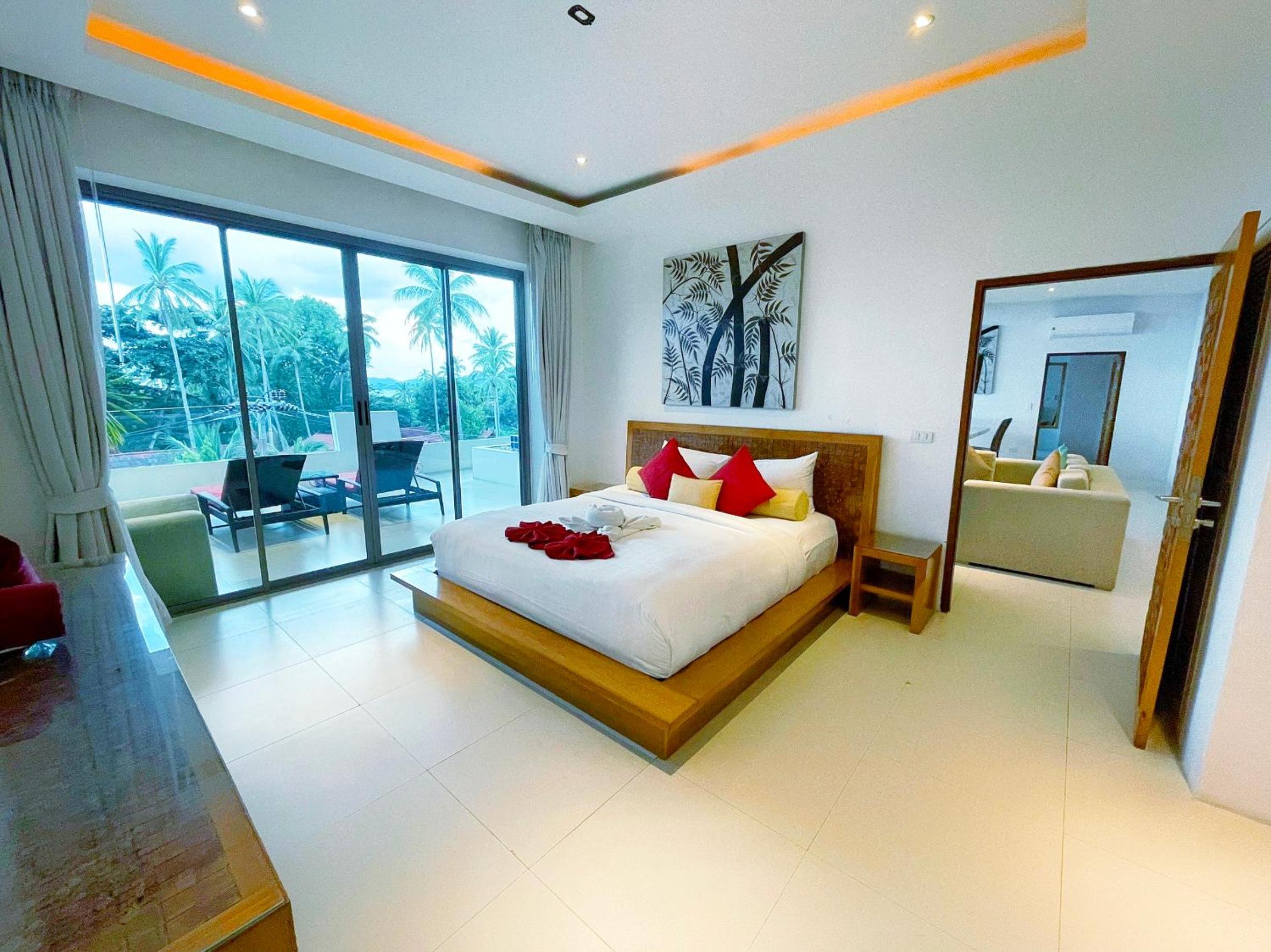 2 Bedrooms, Pool, Penthouse
