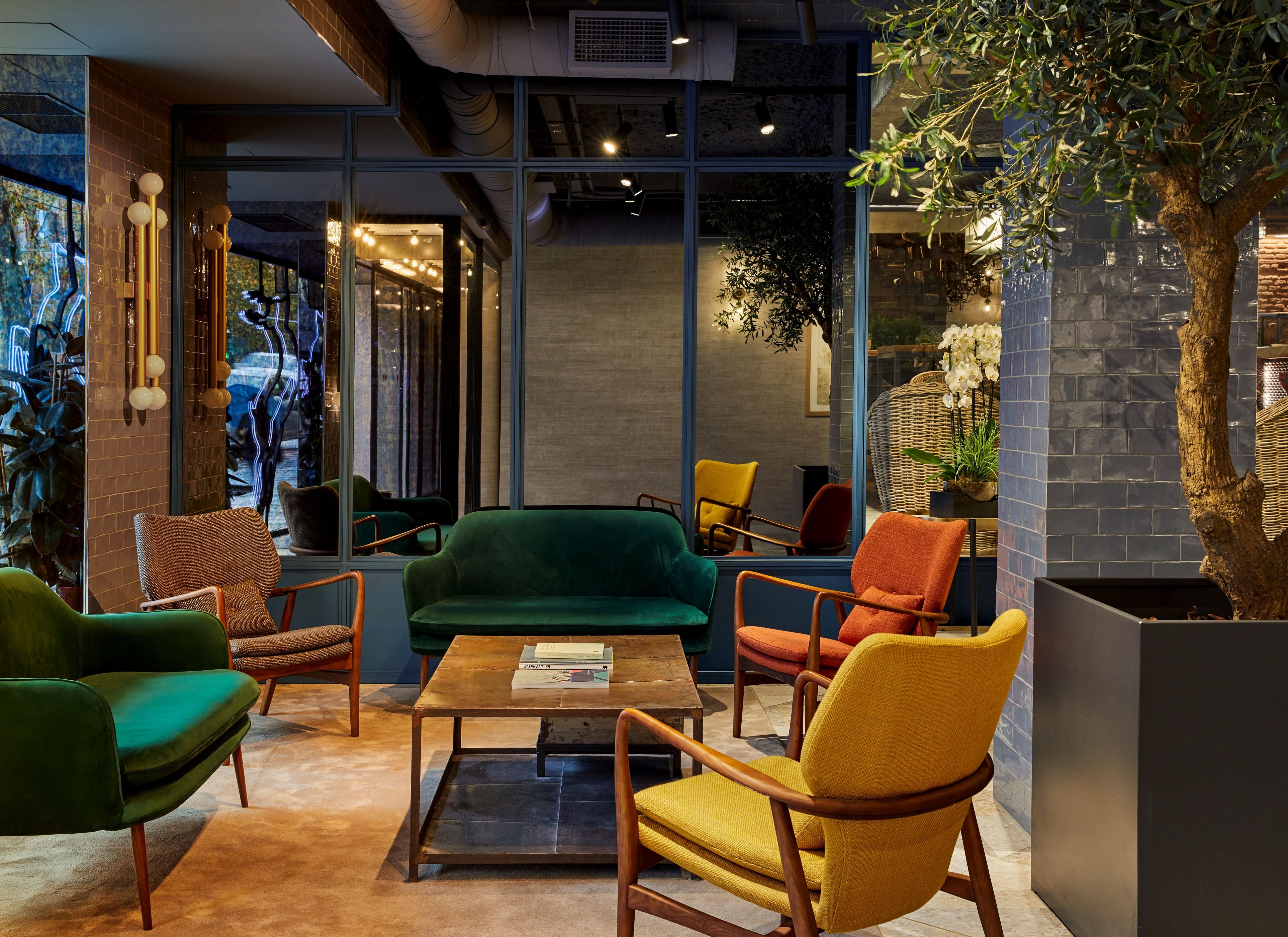 Hotel Indigo Madrid Princesa 10/27