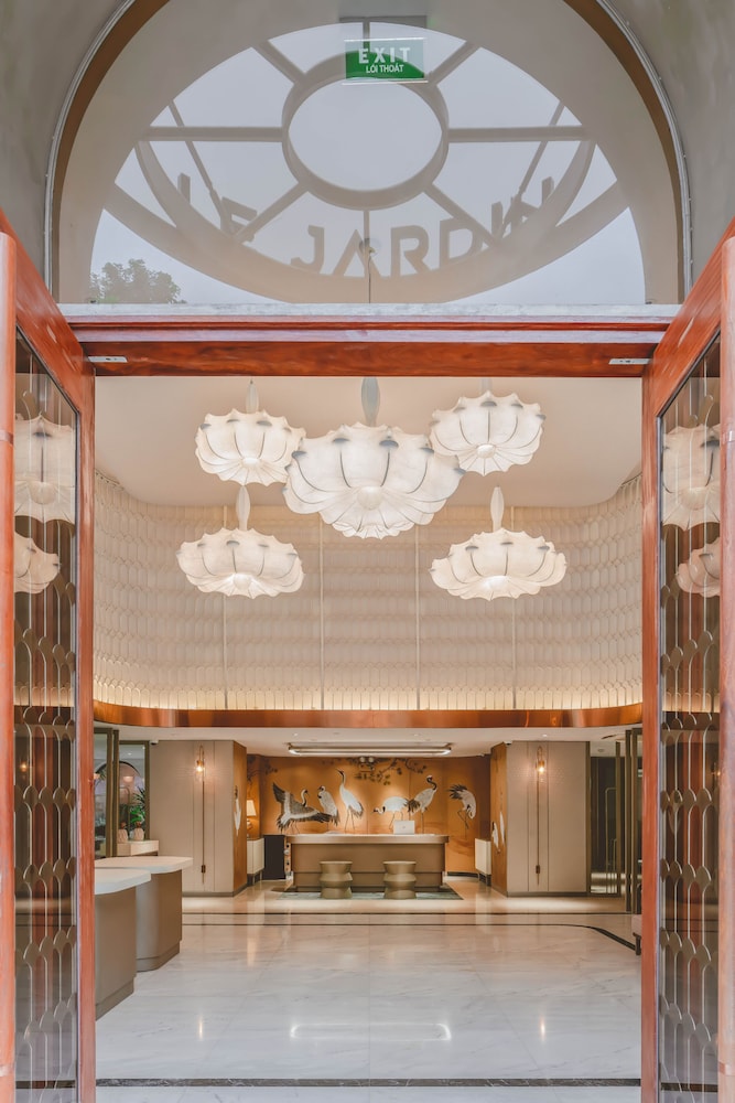 Hanoi Le Jardin Hotel & Spa 5/74