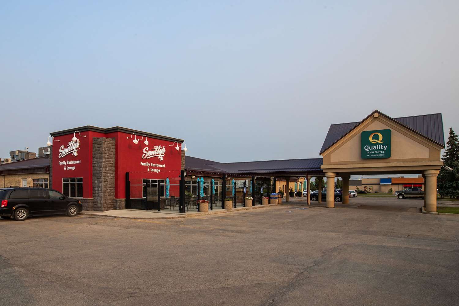 Quality Inn & Suites Winkler, MB 2/19