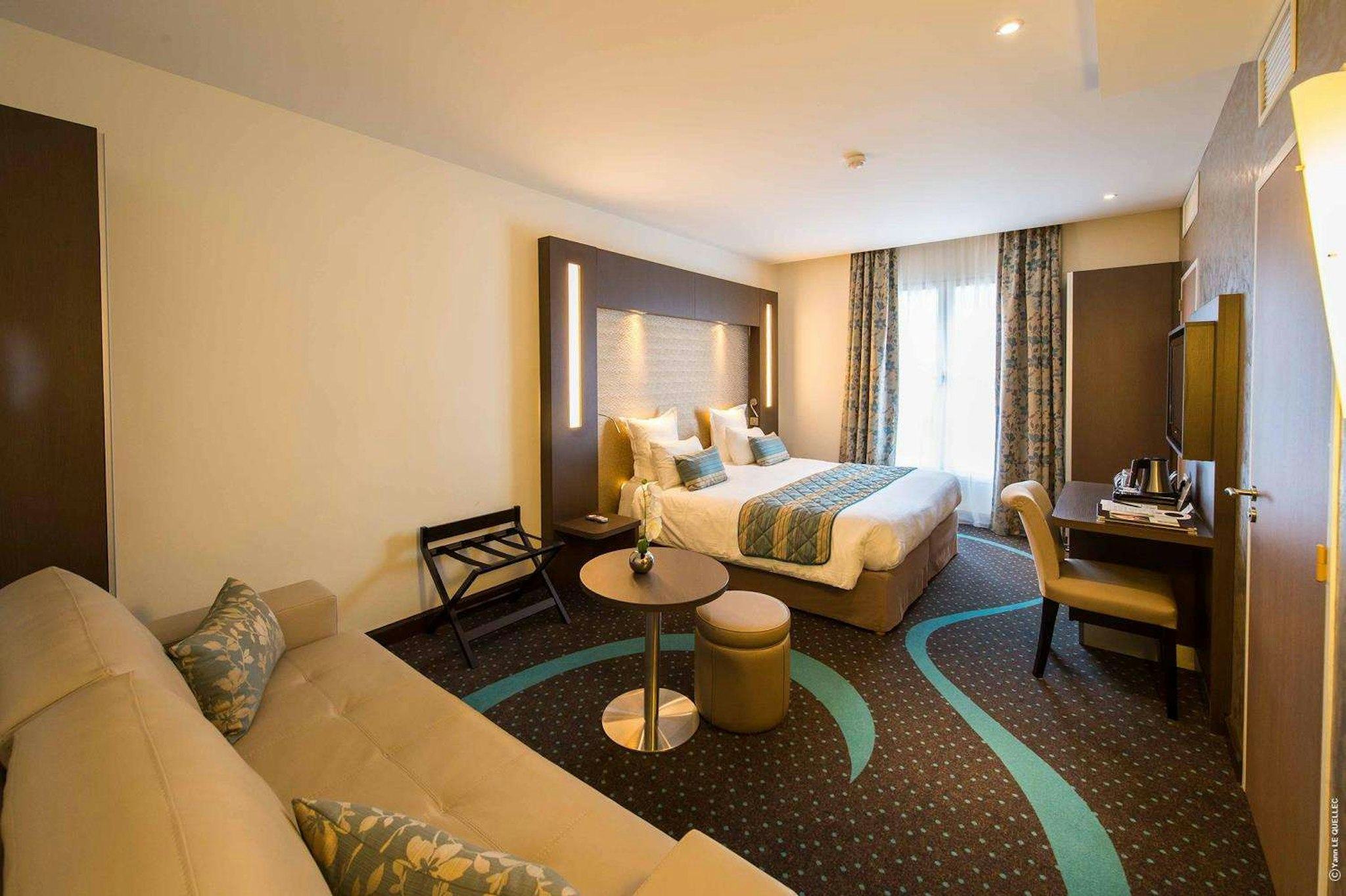 Hotel Francois Premier Cognac Centre 52/52