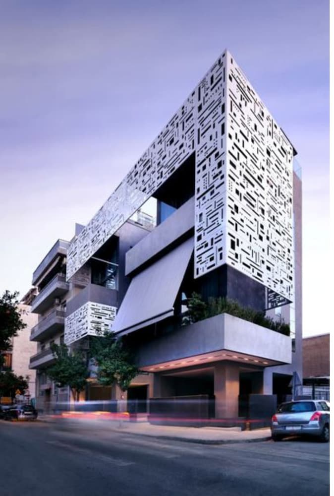 Athina Art Apartments 4/43