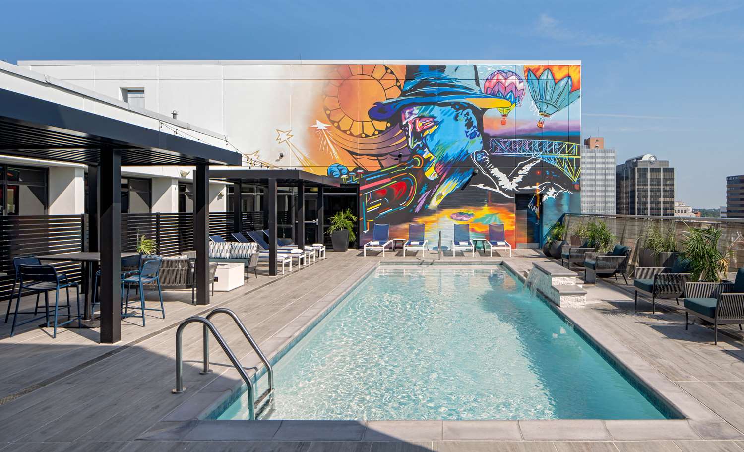 amenities