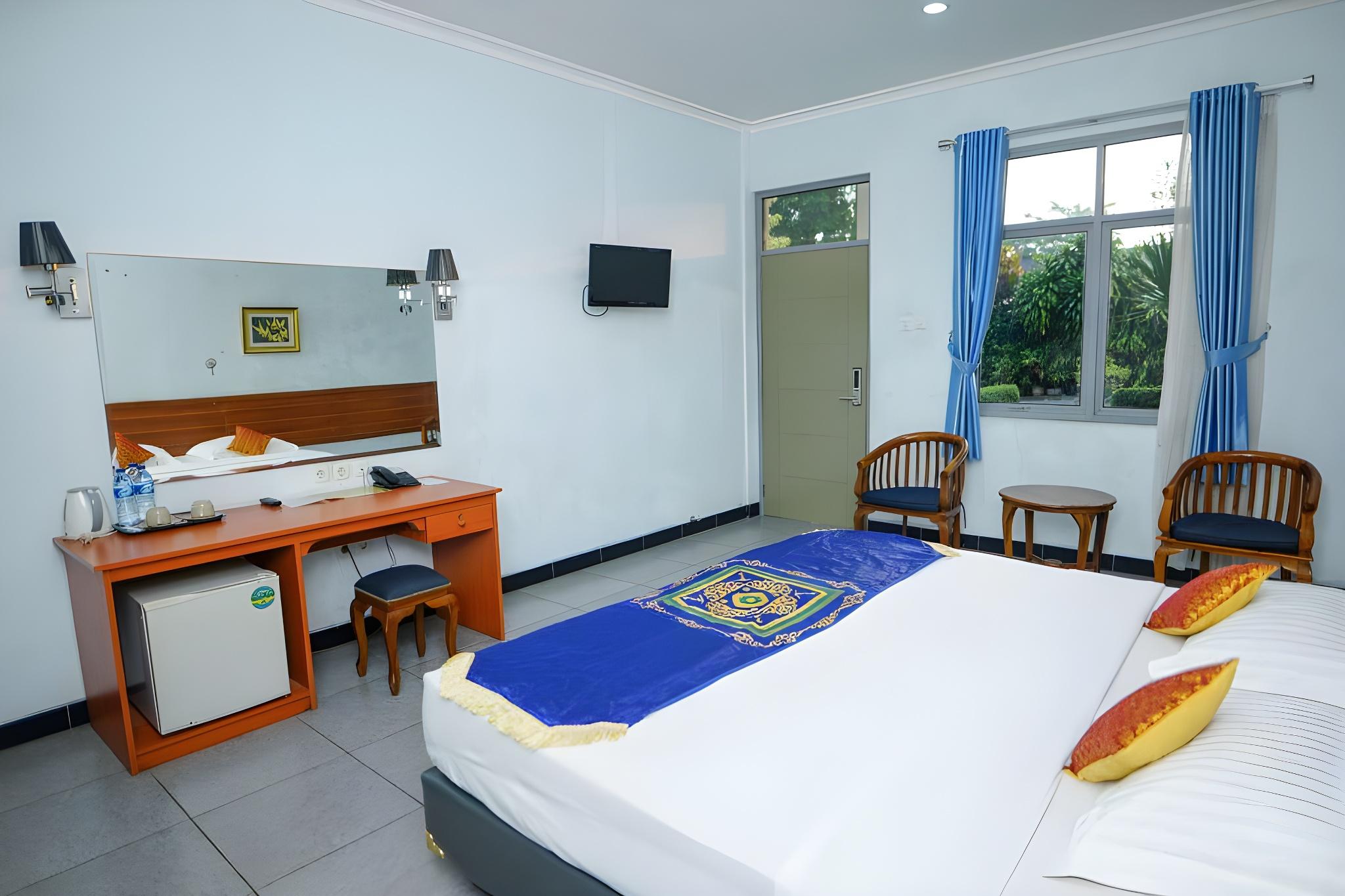 غرفة سوبيريور بسريرين منفصلين، Hotel Taman Sari 2/2
