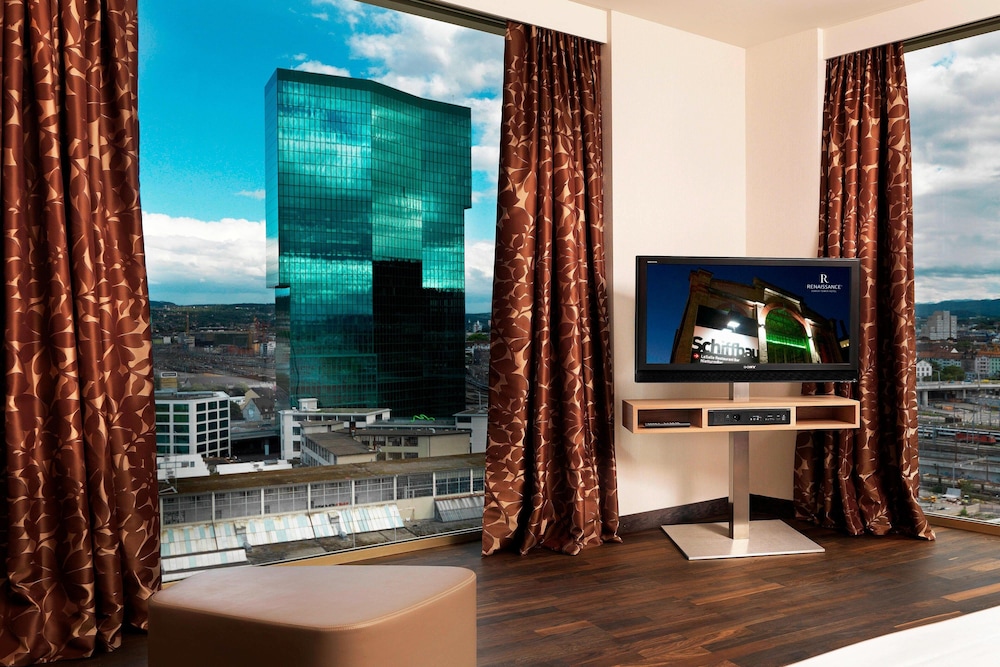 RENAISSANCE ZURICH TOWER HOTEL 16/41
