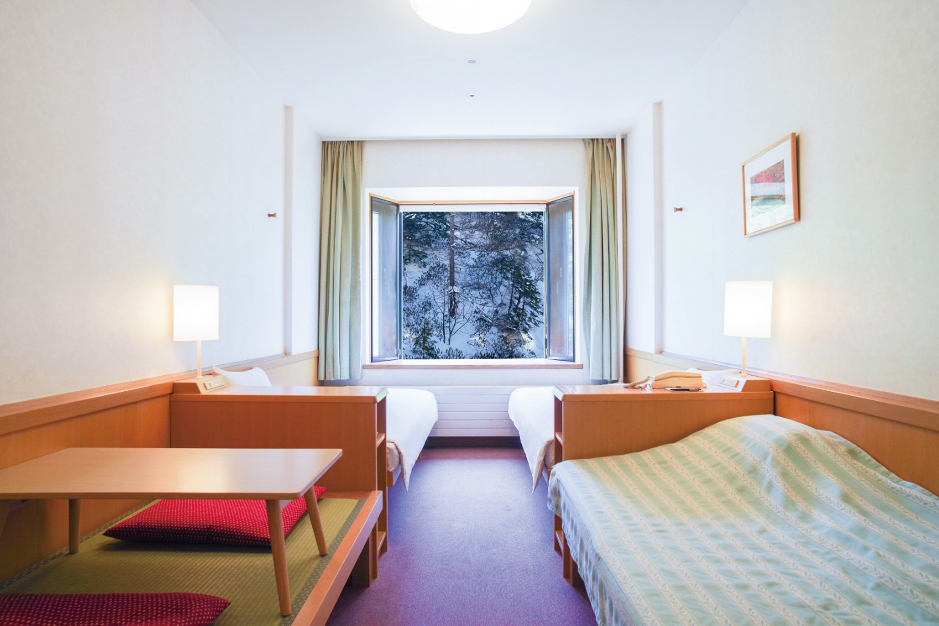 Manza Kogen Hotel 12/56
