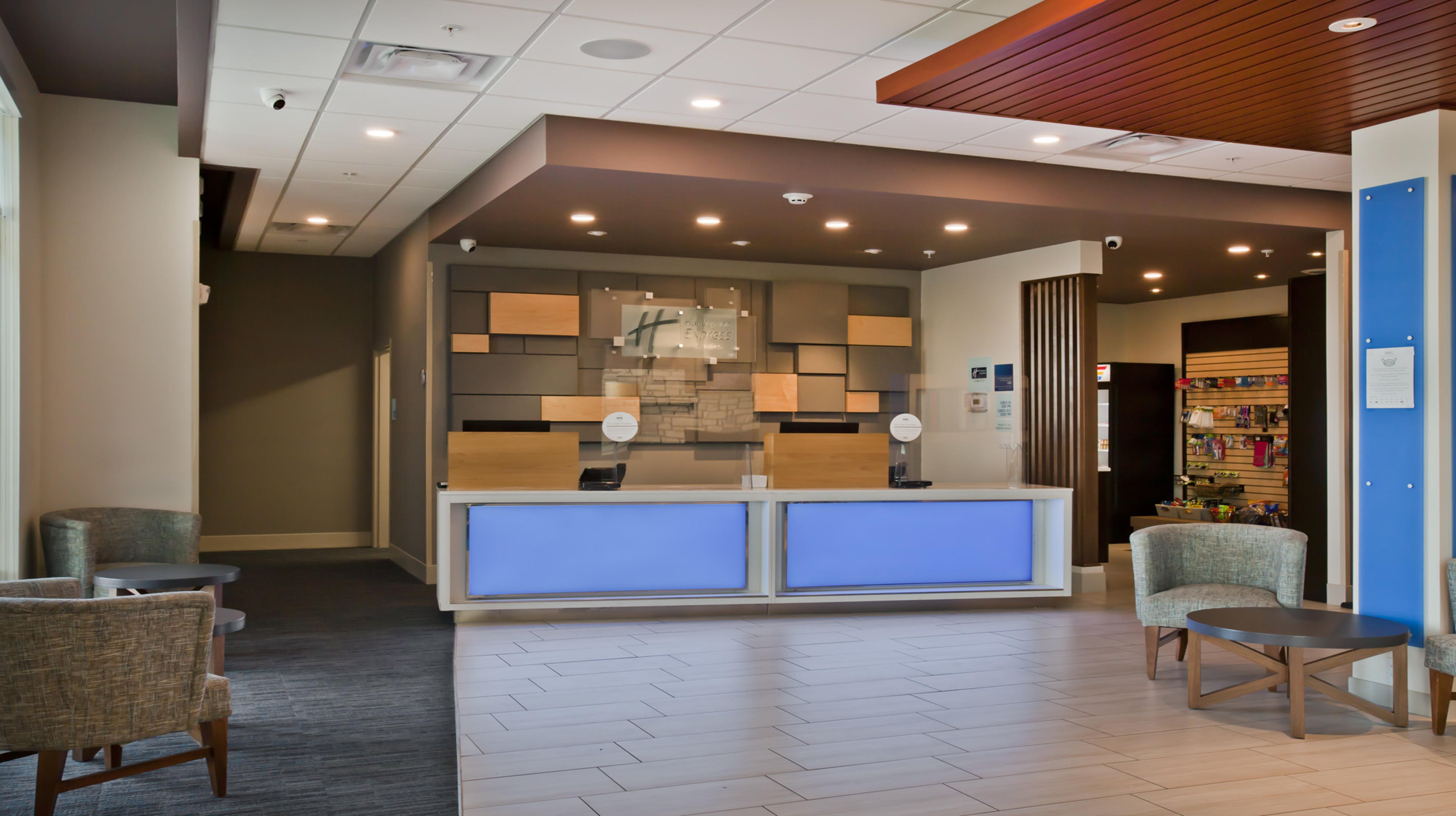 Holiday Inn Express And Suites Green River 11/67