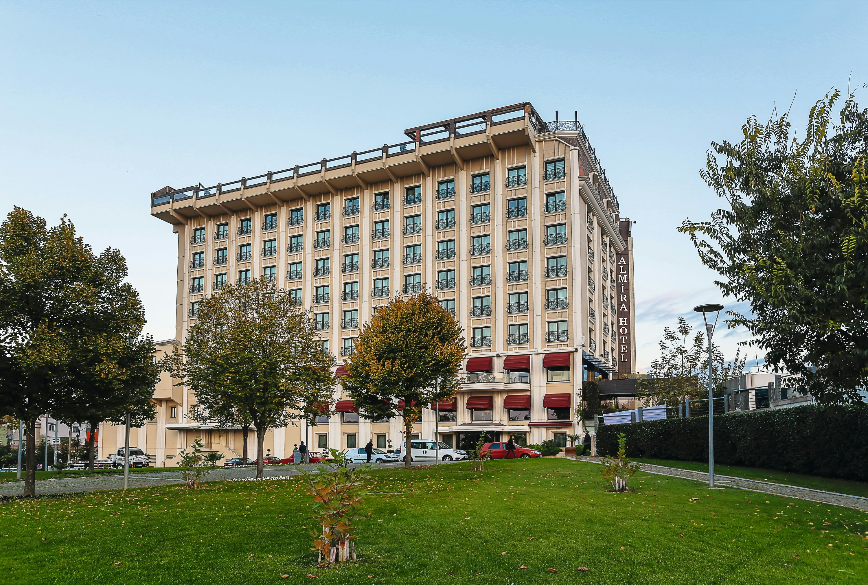 Almira Hotel Thermal Spa Convention Center 1/30