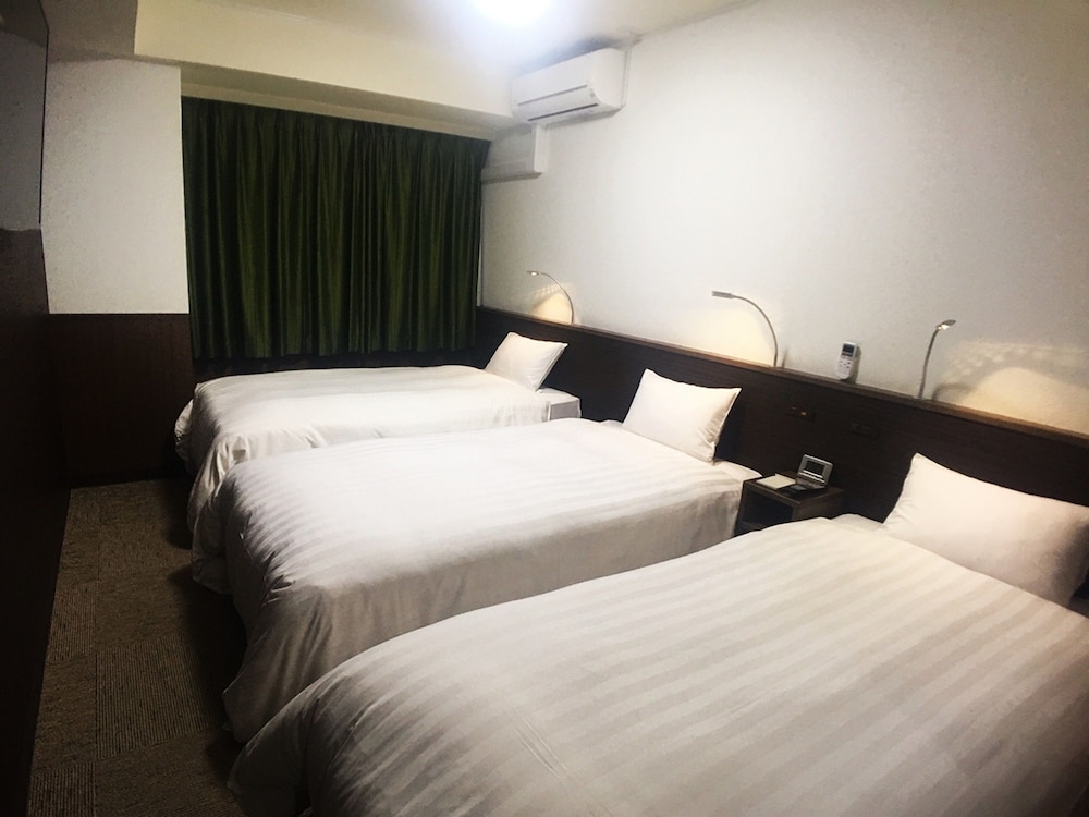 High Set HOTEL SHIZUOKA Inter 10/73