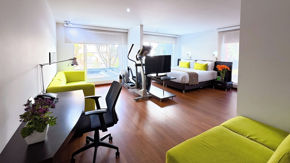 Hotel Sercotel Richmond Suites 26/50