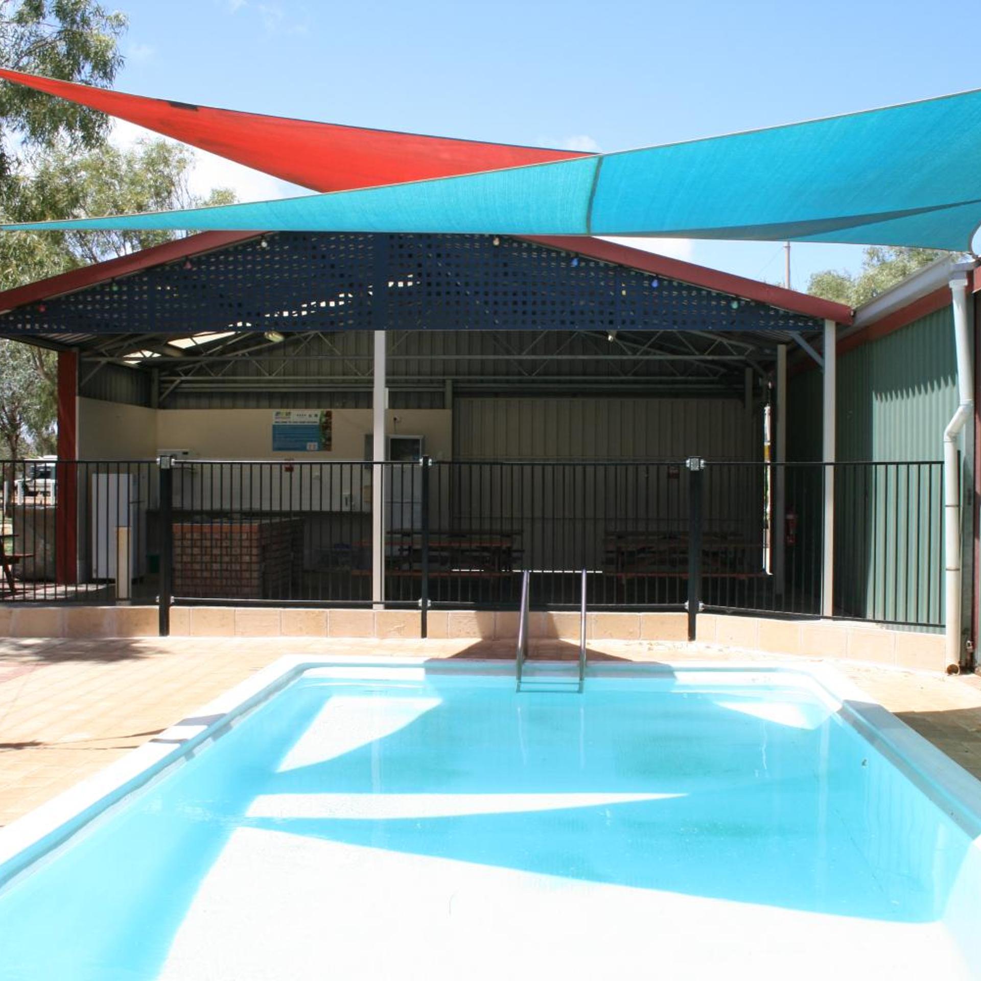 Discovery Parks - Carnarvon 8/23