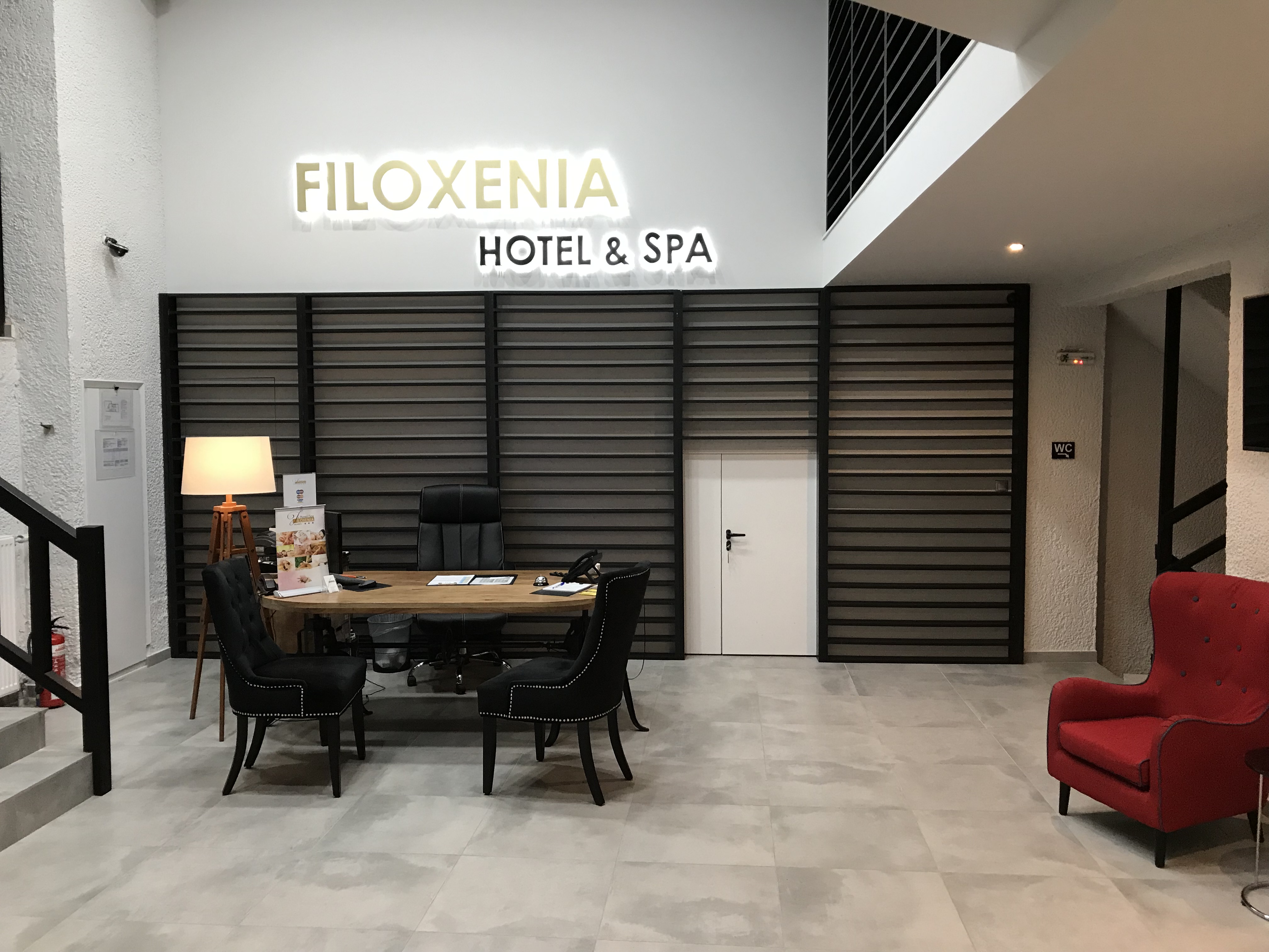 Filoxenia Hotel & Spa 2/50