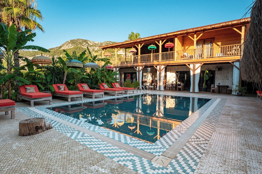Naturelife Bungalows & SPA 1/50
