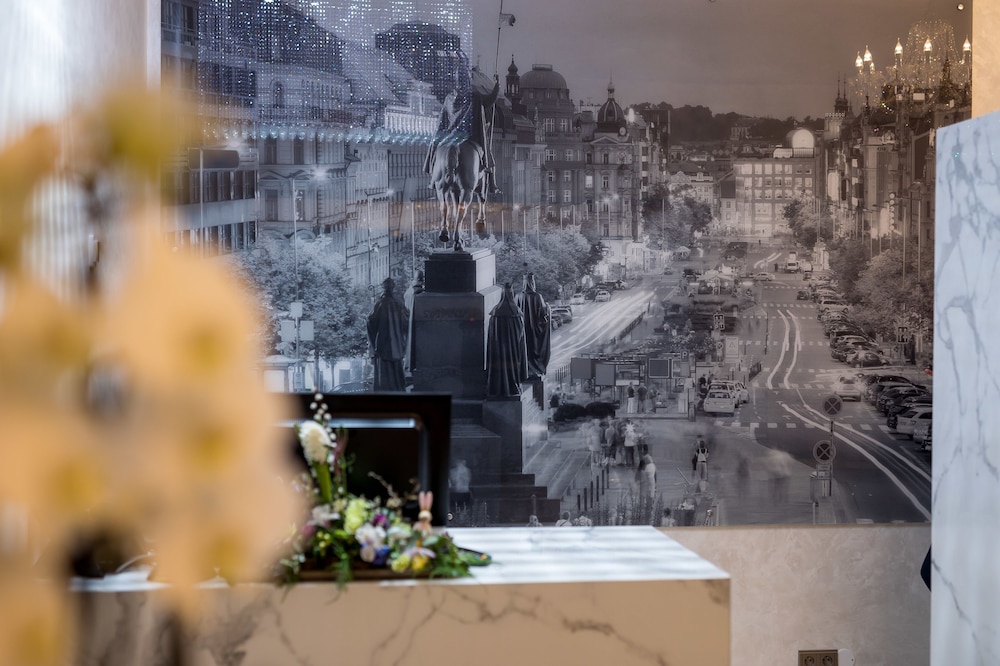Myo Hotel Wenceslas 49/68