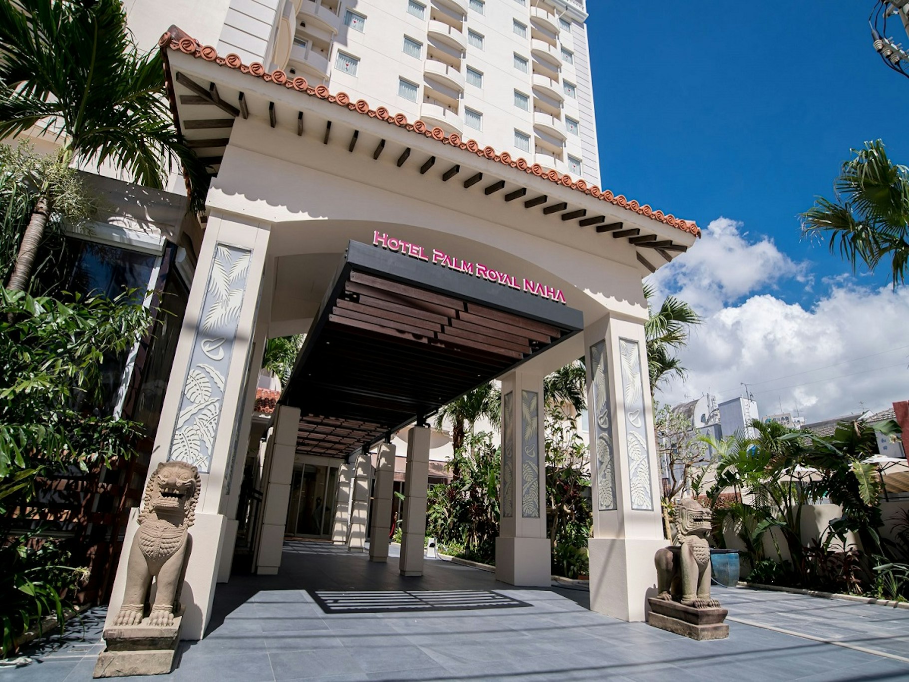 Hotel Palm Royal Naha Kokusai Street 2/43