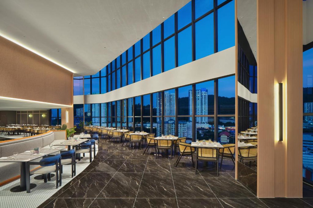 HARRIS Hotel & Conventions Sunshine Penang 7/10