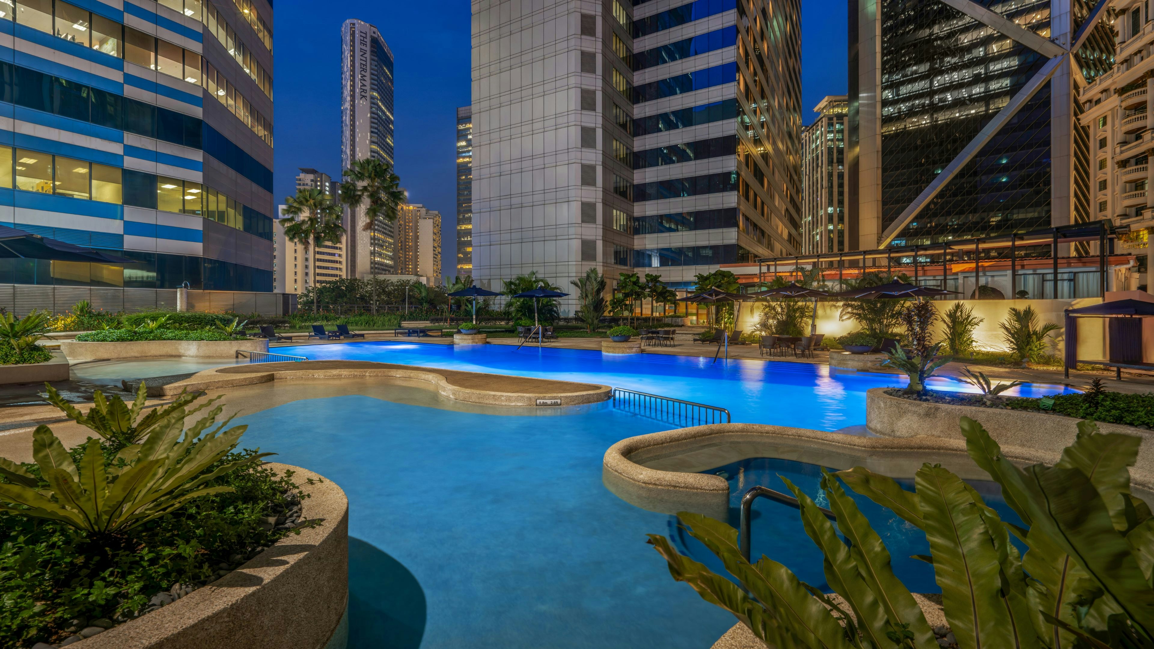 Intercontinental Kuala Lumpur 65/69