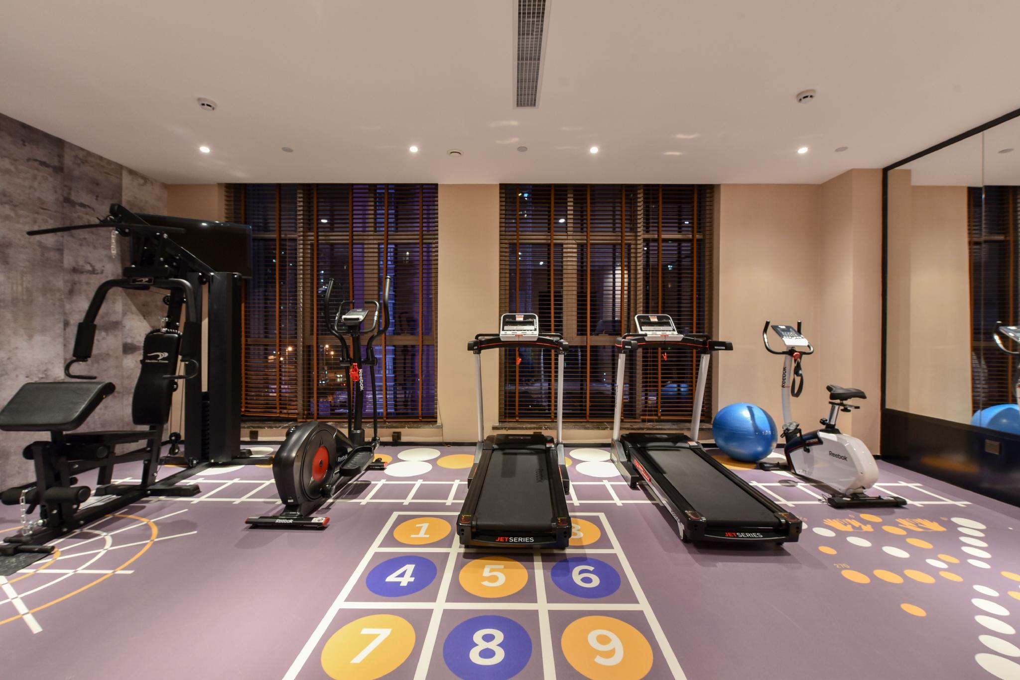 Atour Hotel Tianjin Gulou 42/52