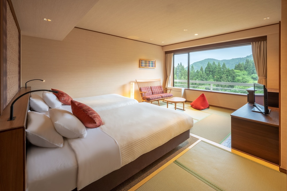 YUNOMORI HOTEL SHIDOTAIRA 9/48