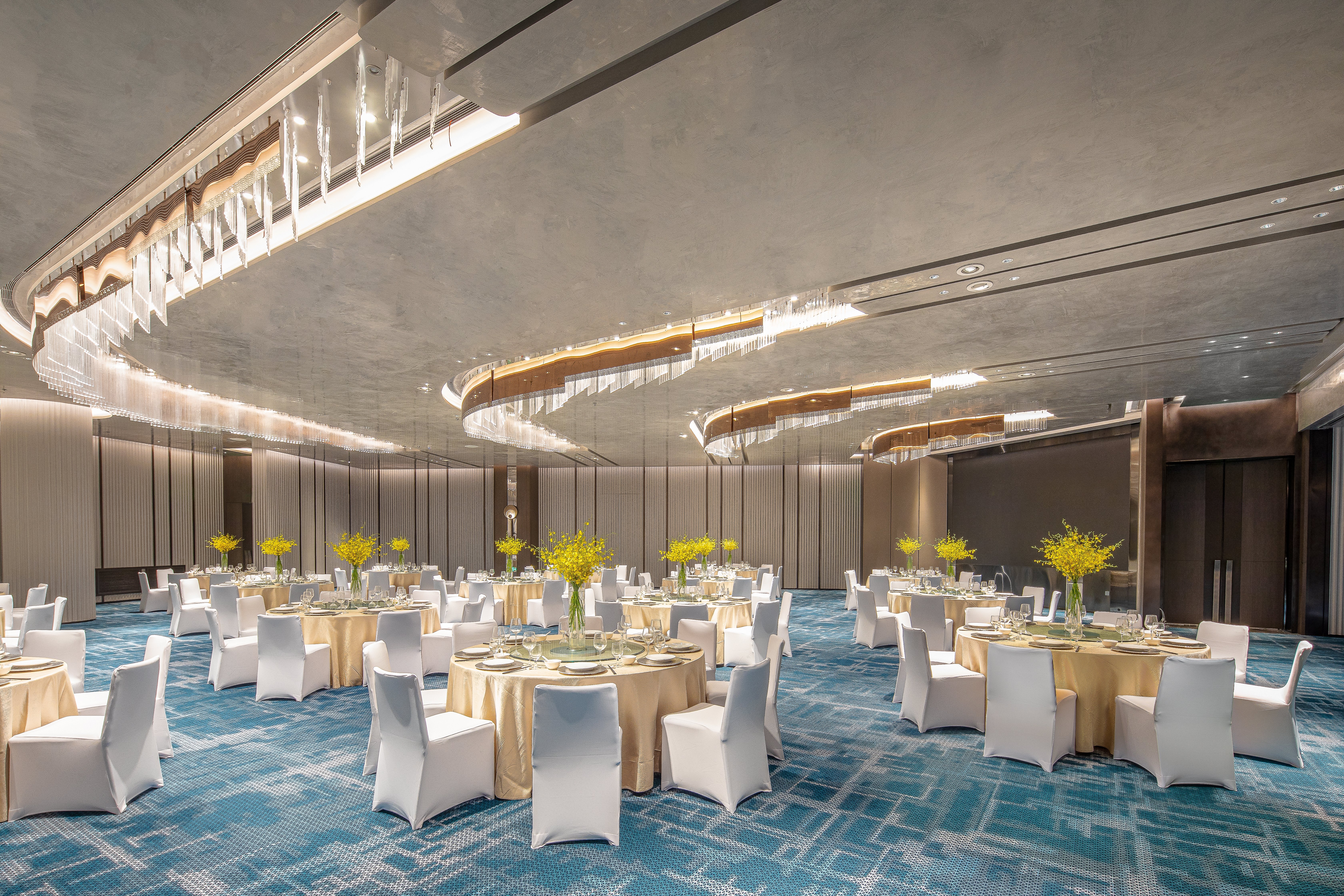 Crowne Plaza Shanghai Hongqiao 44/50